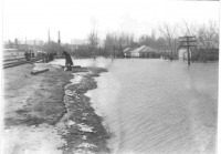 Луганск - Наводнение в Луганске в 1985 году