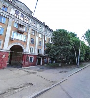Луганск - Красная площадь