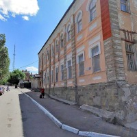 Луганск - 11-я линия.ул.Шеремет.