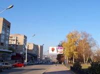 Луганск - 13-я линия. ул.Титова.