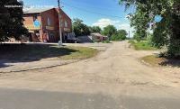 Луганск - 24-я линия.