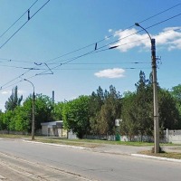 Луганск - По моему это ветеринарная клиника на ул.Фрунзе.