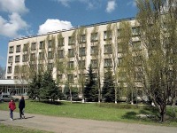 Луганск - Машинститут 3-й корпус