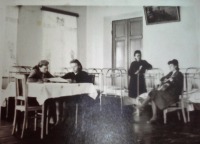 Луганск - Веселая Гора. Дом отдыха. 1948 г.