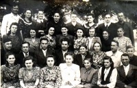 Луганск - Ворошиловград. Вергунка. Школа №23 3 июня 1952 г.