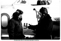 Луганск - Луганское ВАУЛ,инспекторские полёты.1953-1959г.