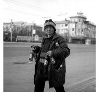 Луганск - Луганск 90-х.год.фото А.Чекменёв