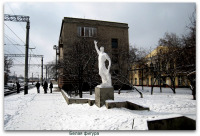 Луганск - Белая фигура