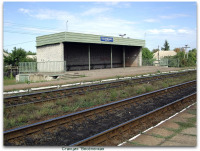 Луганск - Станция Весёленькая