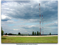 Луганск - Радиовещательная станция Луганск
