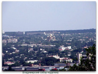 Луганск - Храм
