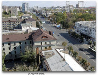 Луганск - ул.Коцюбинского