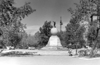 Нижний Тагил - Памятник Ленину