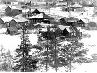 Первоуральск - Пильная окраина Первоуральска 1986 год