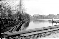 Первоуральск - Старотрубный завод плотина 1963