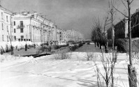 Первоуральск - Ватутина улица 1958