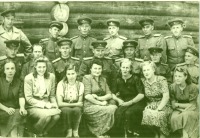 Первоуральск - Ленина ГВК Первоуральск 1946
