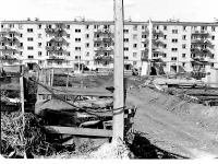 Первоуральск - Емлина улица 1976 год