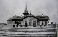 Первоуральск - станция Хромпик (Первоуральск)