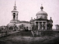 Первоуральск - церковь св Петра и Павла