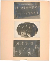 Россия - Первая морская женская команда, 1917