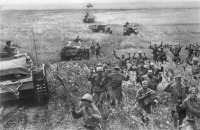 Россия - Советские военнопленные, август 1941 год