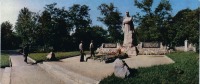 Сумы - Памятниц воинам Войска Польского, погибшим во время Великой Отечественной войны 1941-1945 гг.