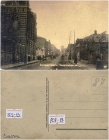 Кировоград - Елисаветград Пашутинская улица 1906