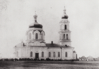 Камышлов - Церковь Александра Невского