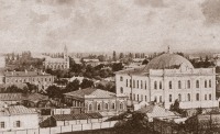 Полтава - Полтава Большая хоральная синагога