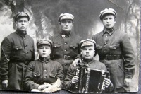 Волчанск - Свердловск,1927 г охрана особо важных