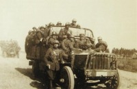 Житомир - 1-й полк пехоты Легионов