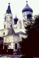 Житомир - Кресто-воздвиженская церковь.