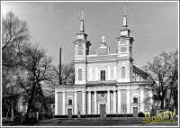 Житомир - Кафедральный костёл Св. Софии