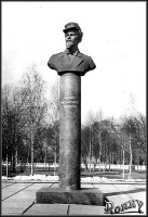 Житомир - Памятник Я. Домбровскому