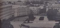Житомир - Площадь Советов.