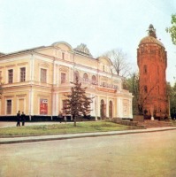 Житомир - Городской Дом культуры.