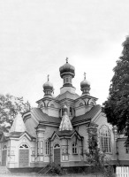Житомир - Богоявленская церковь