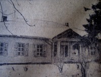 Житомир - Дом семьи Семеновых(утраченное)