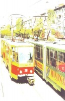 Житомир - Московська вулиця