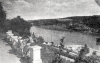 Житомир - Панорама реки Тетерев.