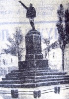 Житомир - 1 Травня 1926 року на площі Рози Люксембург  було відкрито пам
