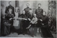 Житомир - семья Курч с Сотвы Севруков