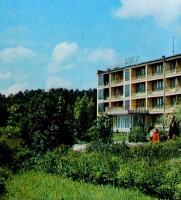Житомир - Гостиница 