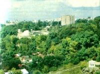 Житомир - Петровская Гора.