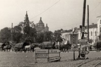 Житомир - Житомир в роки війни.