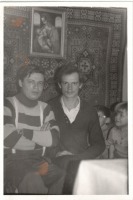 Житомир - Я с братом Михаилом (справа)