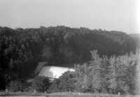 Житомир - Вид на плотину от Монумента Славы Украина,  Житомирская область,  Житомир