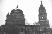 Житомир - Михайловская церковь Украина,  Житомирская область,  Житомир
