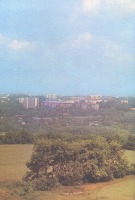 Житомир - Панорама города Украина,  Житомирская область